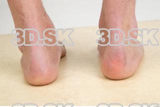 Foot texture of Gregory 0001